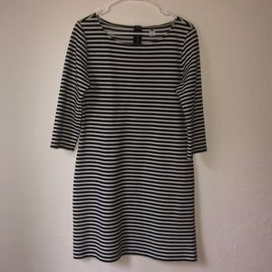 Striped Dress